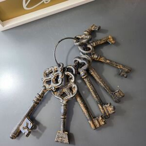 Ring Of Keys